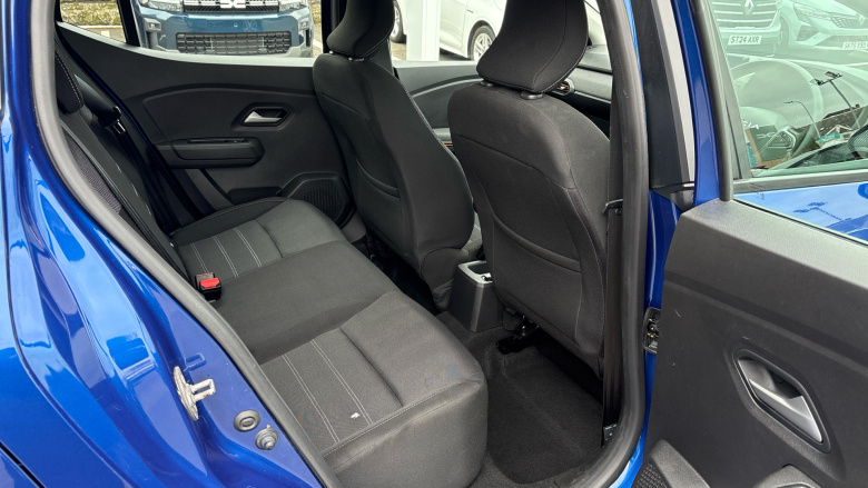 Dacia Sandero Stepway 1.0 TCe Expression 5dr Petrol Hatchback